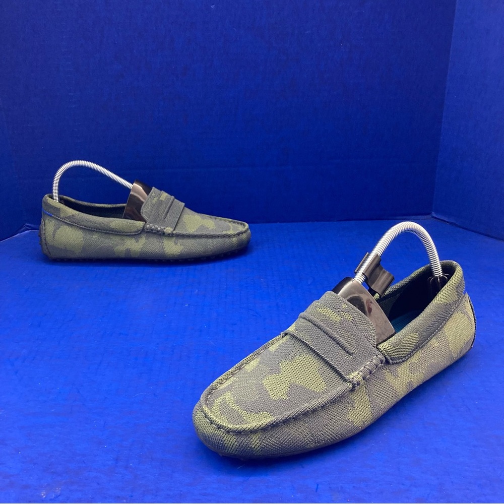 Rothy’s Driving Loafers Mens 8.5 Slip On